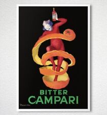 Poster bitter campari gebraucht kaufen  Issum