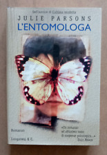 Libro romanzo entomologa usato  Ferrara
