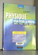 Physique visa prépa d'occasion  France