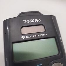 Texas instruments 36x for sale  Seattle