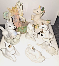 Lot vintage unicorn for sale  Klamath Falls