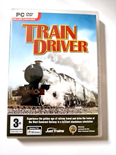 Train driver dvd for sale  CLACTON-ON-SEA