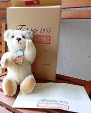 Steiff 408489 teddybär gebraucht kaufen  Hamburg