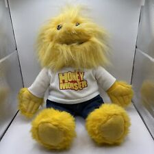 Honey monster plush for sale  WALTON-ON-THAMES