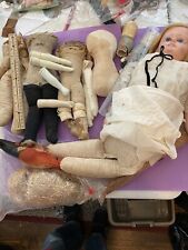 Bonecas antigas, corpos, braços e peças - Lote enorme, usado comprar usado  Enviando para Brazil