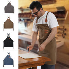 Mens aprons canvas for sale  USA
