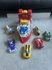 Transformers rescue bots for sale  EPSOM