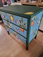 Upcycled chest drawers for sale  BOLTON