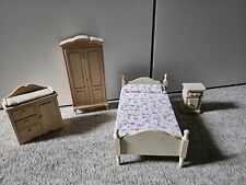 Puppenhaus schlafzimmer 1 gebraucht kaufen  Rodewisch