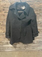 Crew majesty peacoat for sale  Roslindale