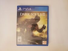Usado, Dark Souls III (Playstation 4 PS4) comprar usado  Enviando para Brazil