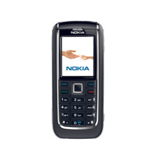 Nokia 6151 black d'occasion  Expédié en Belgium