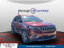 2019 jeep cherokee for sale  Wantagh