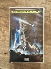 Godzilla vhs kassette gebraucht kaufen  Lutzingen