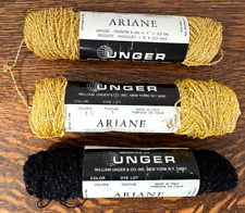 Vintage unger ariane for sale  Oklahoma City
