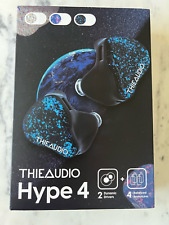 Monitor intra-auricular THIEAUDIO Hype 4 2DD+4BA, fones de ouvido HiFi IEM terminação de 3,5 mm. comprar usado  Enviando para Brazil