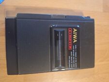 Aiwa stereo cassette for sale  MELTON MOWBRAY