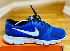 Tênis masculino Nike Flex Experience RN 7 azul branco 525762-401 masculino tamanho 11 EUA comprar usado  Enviando para Brazil