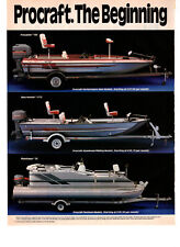 Procraft fishing boats for sale  Middletown