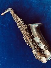 Saxofón Alto Vintage KING ZEPHYR *ESPECIAL* - Reacolchado PERFECTO - Envío GRATUITO segunda mano  Embacar hacia Argentina