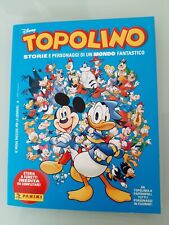 Album completo topolino usato  Alcamo