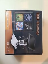 Arrablon Coin Microscope 1000X 7.0'' LCD Digital Microscope with Screen USB HD, used for sale  Shipping to South Africa