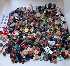 vintage buttons for sale  GUILDFORD