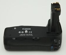 Canon battery grip usato  Milano