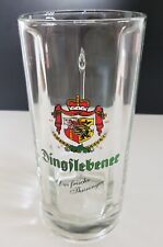 Dingslebener brauerei glaskrug gebraucht kaufen  Erfurt