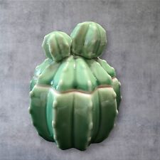 Ceramic cactus plant for sale  Morristown