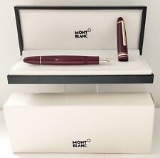 Montblanc grand stilografica usato  Milano