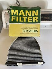 Mann filter cabin for sale  Walnut