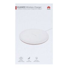 Huawei Wireless Charger 15W Quick Charge QI Universal Dock Fast Station White 1, used for sale  Shipping to South Africa