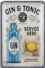 Gin tonic bar for sale  Argos
