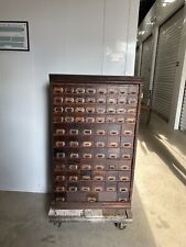 Vintage multi drawer for sale  Saint Clair Shores