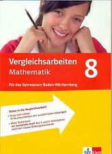 Vergleichsarbeiten klasse math gebraucht kaufen  Langenbrettach