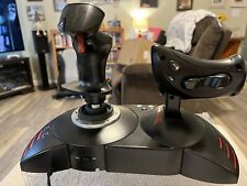 THRUSTMASTER T-Flight Hotas X V.2 Stick Simulador Juego USB PC PS3 Joystick segunda mano  Embacar hacia Argentina