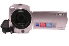 Videocámara con cámara de video digital Sony Handycam DCR-SR68 segunda mano  Embacar hacia Argentina
