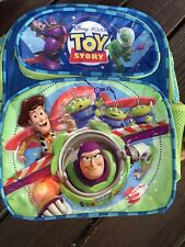 mini mochila infantil Toy Story pré-escolar infantil, usado comprar usado  Enviando para Brazil