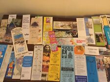 Assorted bookmarks for sale  MILLOM