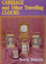 Carriage traveling clocks for sale  Evanston