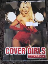 Cover girls calendar for sale  WITNEY
