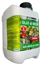 Olio neem insetticida usato  Sanguinetto