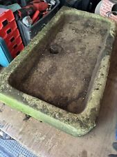 Stone sink garden for sale  DISS