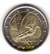 Euro commemorativo italia usato  Salussola