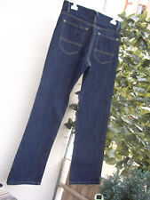 Jeans blau weites gebraucht kaufen  Diedesfeld