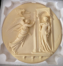 Annunciation christ alabaster for sale  Yukon