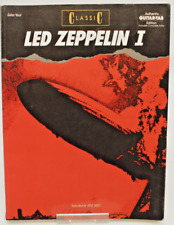 Led zeppelin guitar gebraucht kaufen  Toppenstedt