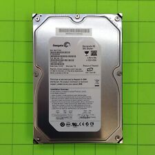 Disco rígido de armazenamento de dados Seagate Tyco ST3500630NS 9BL146-371 SATA 3,5" 500GB 7,2K comprar usado  Enviando para Brazil