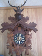 Vintage cuckoo clock for sale  Burlington